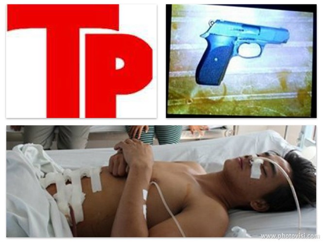 Bản tin Hình sự 18H: Bốn cựu cảnh sát hầu tòa - ảnh 1